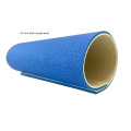 Suelo deportivo de PVC multicolor para pistas de bádminton cubiertas
