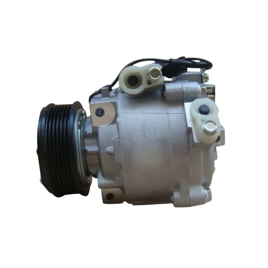 Used OE AKS200A411G AC Compressor for Mitsubishi Lancer 1.6