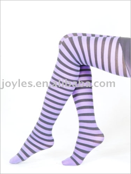 zebra pantyhose