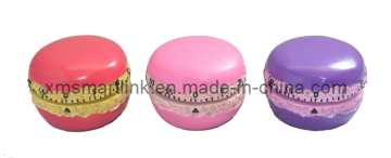 Souvenir Macaron Count Down Kitchen Timer, Cooking Tool