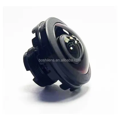 F2.4 m12 CCTV Camera Lens 1/2.3 for Drone, 10MP Fisheye Lens
