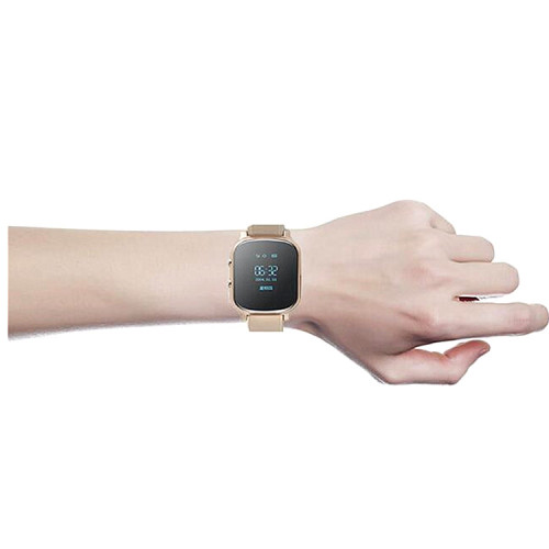 Functional Smart GPS Watch GSM Tracker for Children