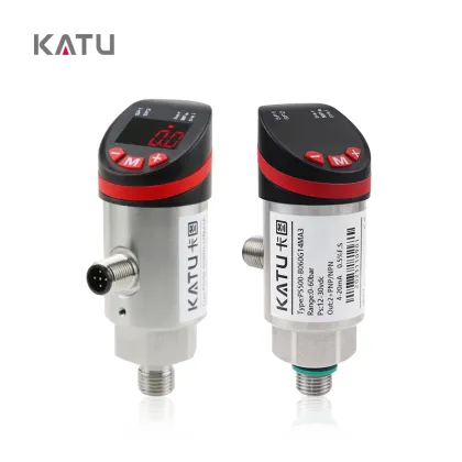 Tire Pressure Sensor PS500 Electronic Digital Display Oil Pressure Sensor