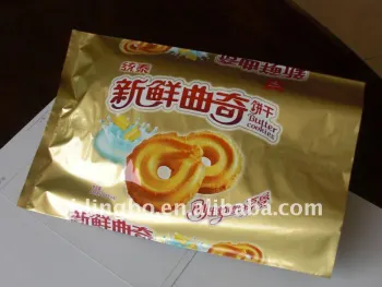 high-quality package bag for cracker