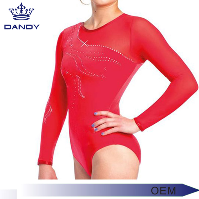 Gymnastics Leotard2 14