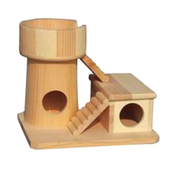 Wooden Cage