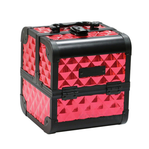 Mini Convinent Cosmetic Box Makeup Vanity Case