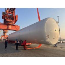 10-200 м³ резервуары для хранения LNG с двойной металлической оболочкой
