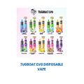 Tugboat Evo 4500 Puffs Einweg ecig