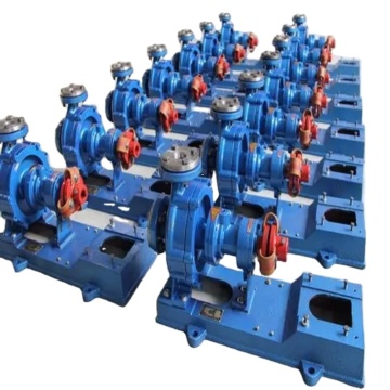 300°C High Temperature Resistant Stainless Steel Centrifugal Heat Transfer Oil Pump