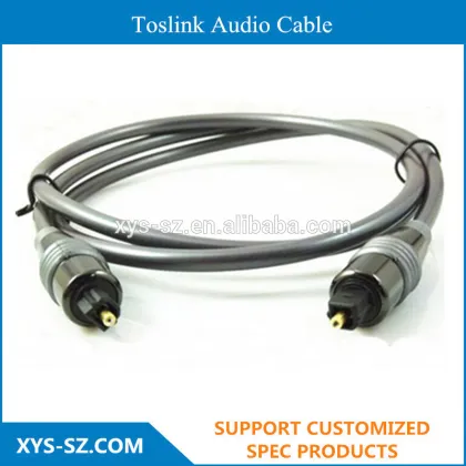 High Quality Toslink Audio Cable