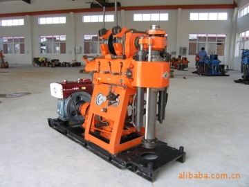 Core Drilling Rig (SM-100Y SM-130Y SM-150Y)
