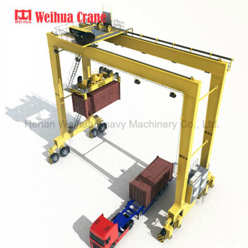 Rtg Container Crane 35t 40t 50t