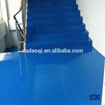 Factory Laboratory Design Epoxy Oil Based Floor Paint