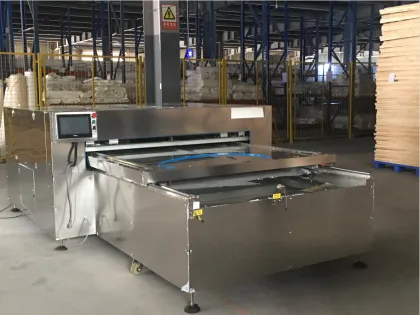 Big Wall Art Canvas Painting Stretching Machine 200x200cm