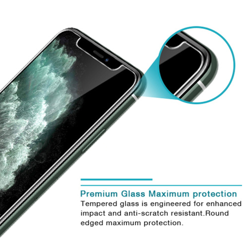 Phone Screen Anti-Static Tempered Film 3D Mobile Skin