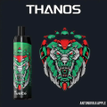 Yuoto caliente thanos 5000 bocanadas desechables vape al por mayor