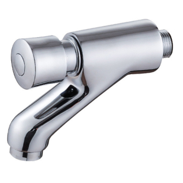High Quality Self-Closing Time Delay Faucet for Water Conservation