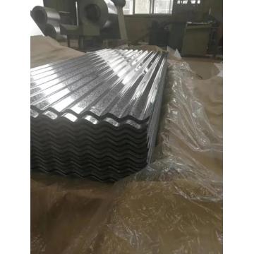 Zinc Aluminium Az150 G550 Roofong sheet