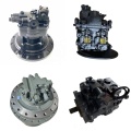 A8VO200 Excavator Hydraulic Piston Pump For Rexroth
