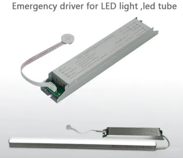 LED Emergency Lighting Driver For Tube Light