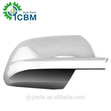 chrome side mirror cover