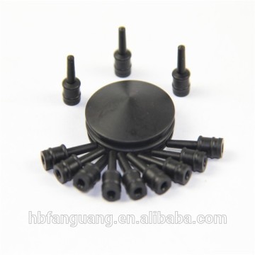 medical rubber piston for syringe with high quality