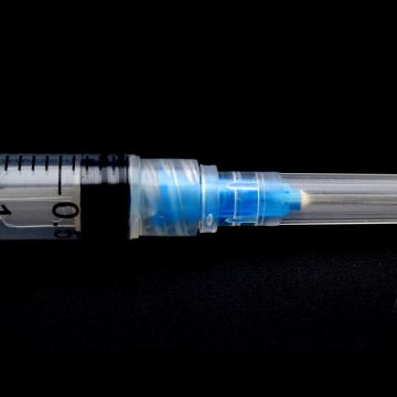 Dental 3ml 6ml 12ml luer lock syringes