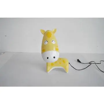 No flicker cartoon modern desk light Better Than LED