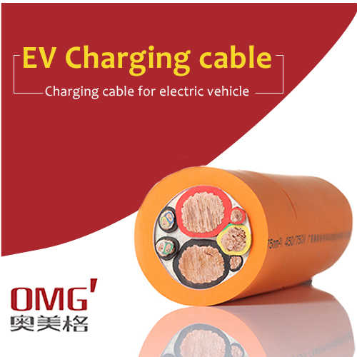 Electric vehicle charging cables for sale in top quality products