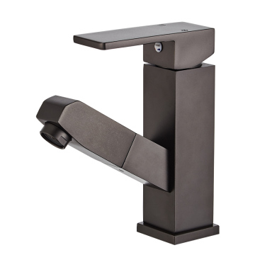 New Bathroom Basin Mixer Faucet with Flexible Hose