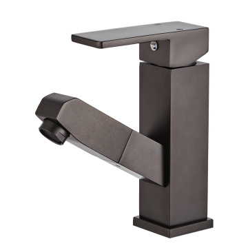 New Bathroom Basin Mixer Faucet with Flexible Hose