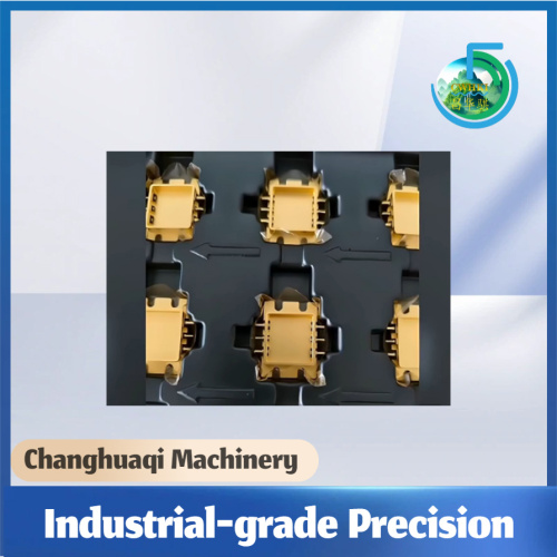 Transportadora de pacotes QFP Leadframe