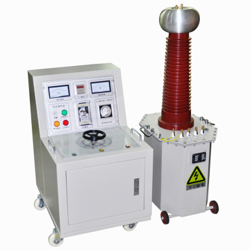 Lvnengde BYQ5kVA Oil Immersed High Voltage Test Transformer