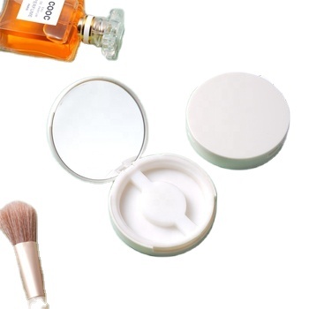 2024 New Launch: Empty Magnetic Lash Case for Compact False Eyelash Packaging