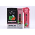 Iget xxl desechable vape al por mayor 1800 bocanadas