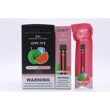 iget vapes xxl 1800puffs