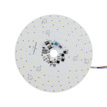 Dimmen smd 2835 Ronde 24W AC COB-module