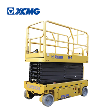 XCMG GTJZ0808 8m Mobile Scissor Lift Work Platform