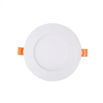 Home slim panel recessed light