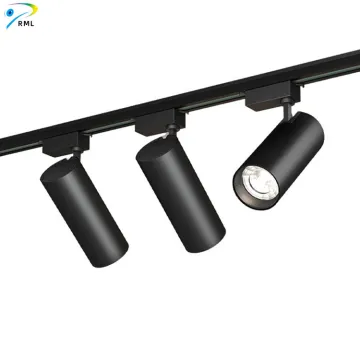 Led Magnetic 48V Lighting Shop Commercial Tracks Spotlights 7W-30W 3000K Track Lights