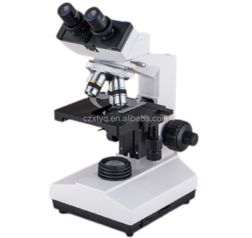 1000x Binocular Biological Microscope XSZ-107 BN