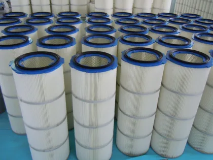 polyester Eend Cap Plastic cigarette Filter
