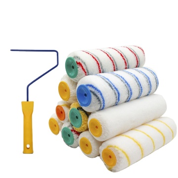 Child DIY Painting Tool: Multifunctional Wall Decorative Paint Roller Brush