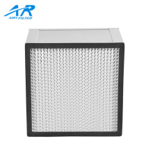 Ventilación de aire acondicionado de filtro de aire de aire de aire acondicionado plisado