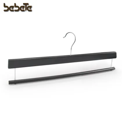 Wooden Children Blanket Hanger with PVC Tube