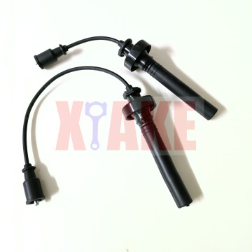 DFM DFSK K01 K07 LJ474Q 1.3Lエンジン用のスパークプラグワイヤ