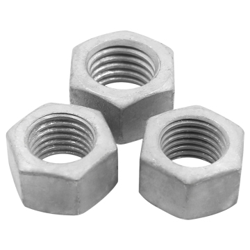 Pengencang logam berlapis bubuk yang dapat disesuaikan: DIN 934 Hex Nuts, T Nuts, dan Heavy Hex Nuts dalam berbagai bahan