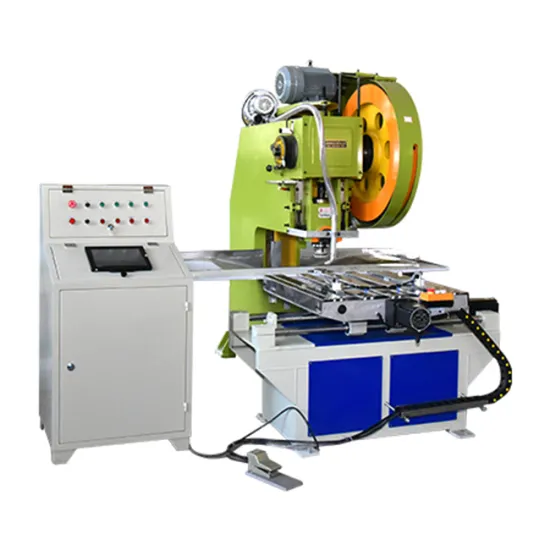 Customizable CNC Aluminium Cap Making and Punching Machine - 2020 Model