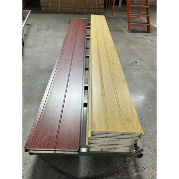 Insulated Metal Wall Panel